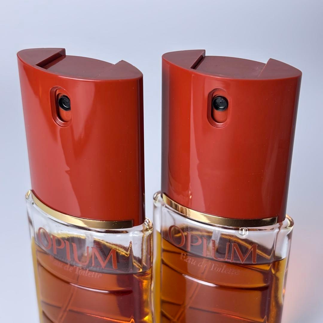 イヴサンローラン オピウム OPIUM オードトワレ　36ml 2本セット