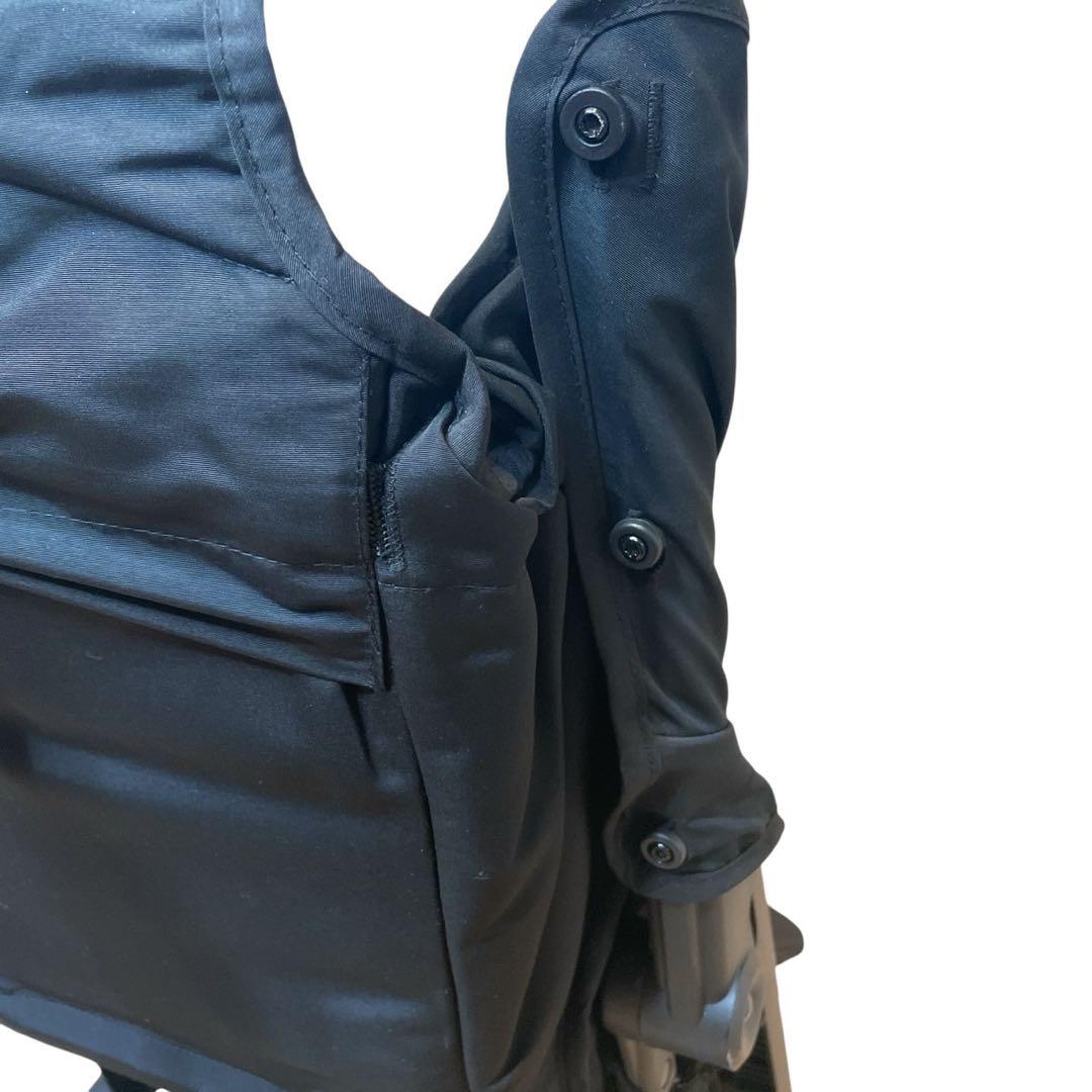 サイベックス gb POCKIT＋ ポキットプラス ベビーカー コンパクト 黒