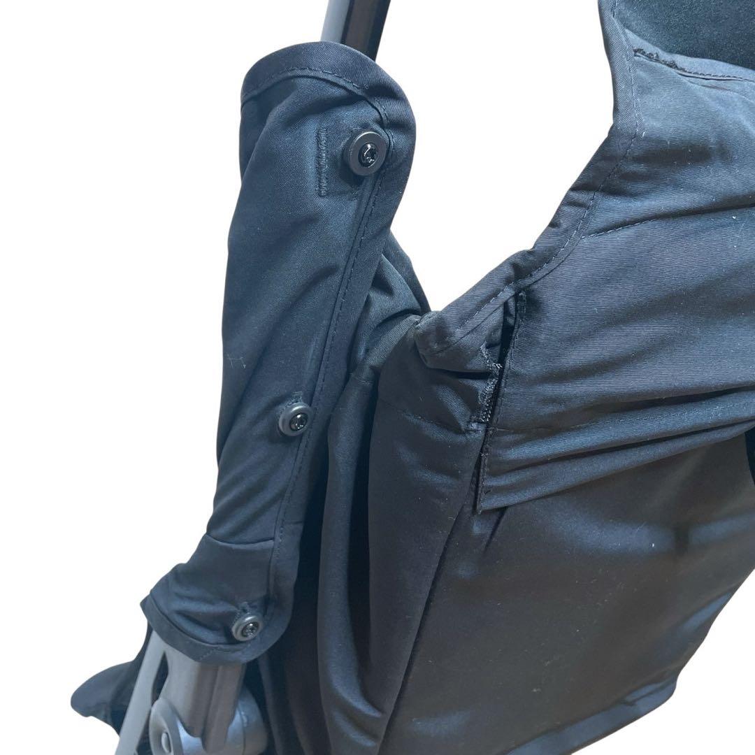 サイベックス gb POCKIT＋ ポキットプラス ベビーカー コンパクト 黒