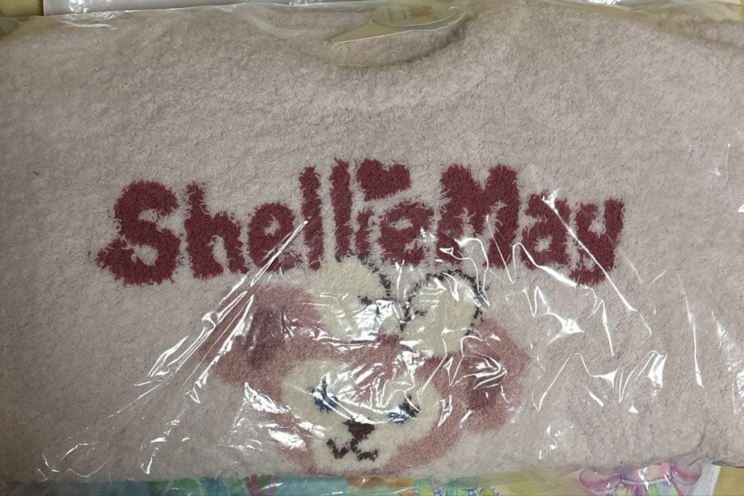 ディズニーシー シェリーメイ ルームウェア ジェラートピケ