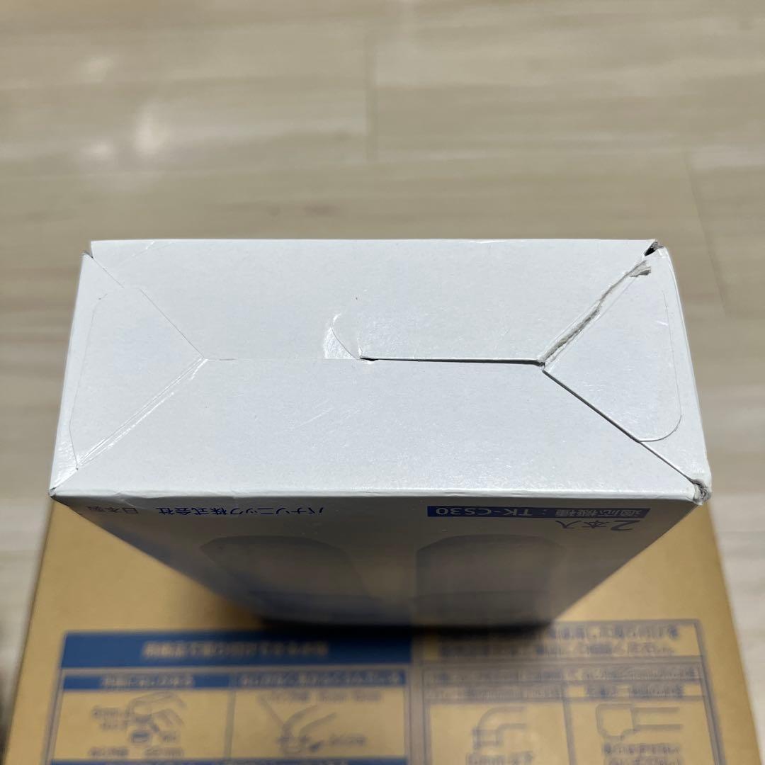 【新品】TK-CS30　TK-CS30浄水器　交換用軟水カートリッジセット