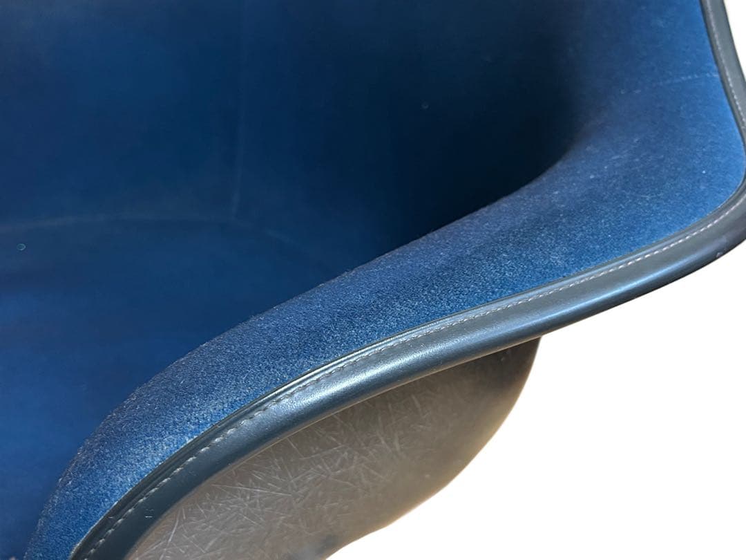 貴重 70s ハーマンミラー イームズ アームシェルチェア キャスター 椅子