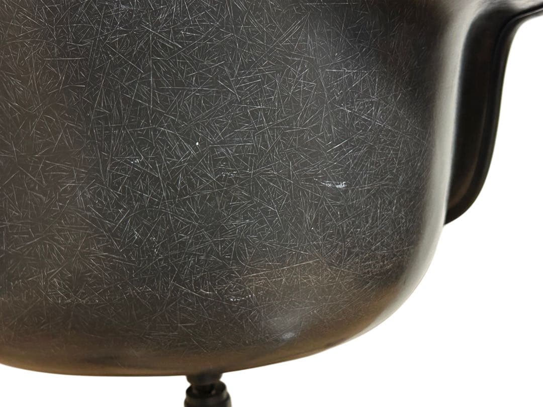 貴重 70s ハーマンミラー イームズ アームシェルチェア キャスター 椅子