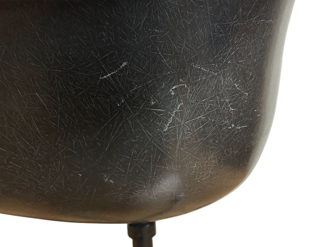 貴重 70s ハーマンミラー イームズ アームシェルチェア キャスター 椅子