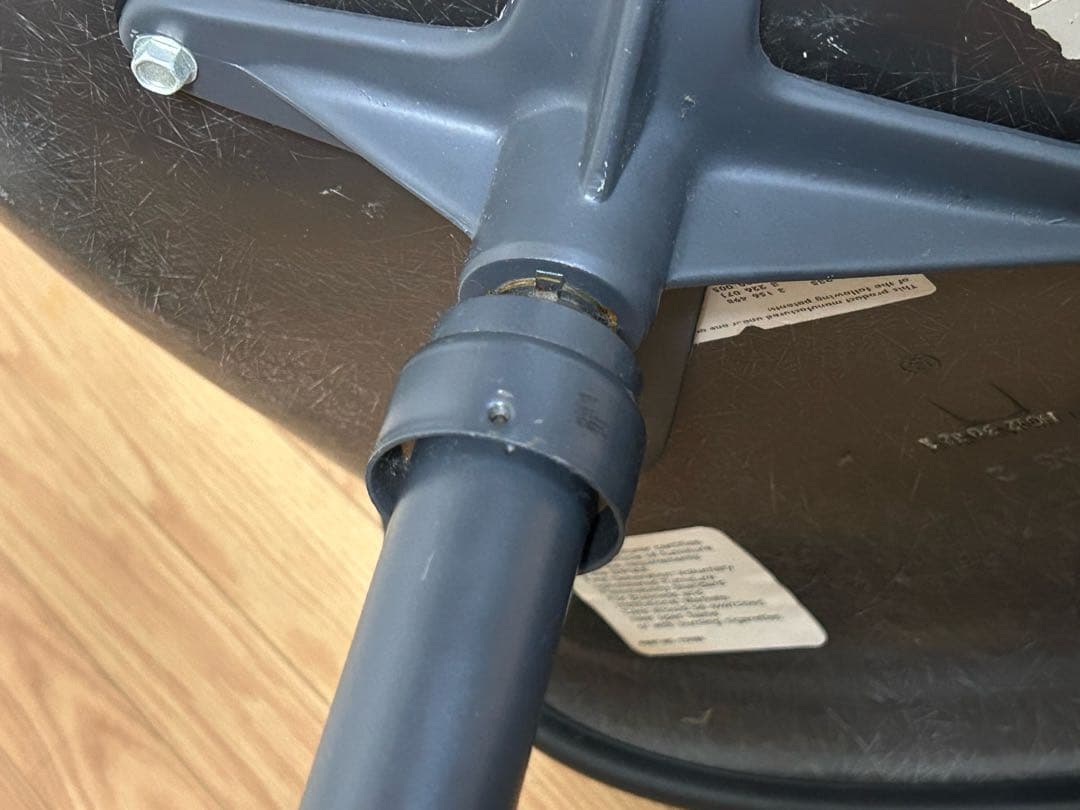 貴重 70s ハーマンミラー イームズ アームシェルチェア キャスター 椅子