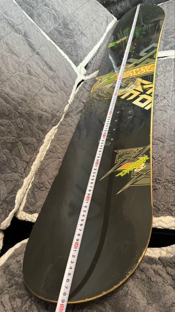 スノーボード SALOMON D 152cm