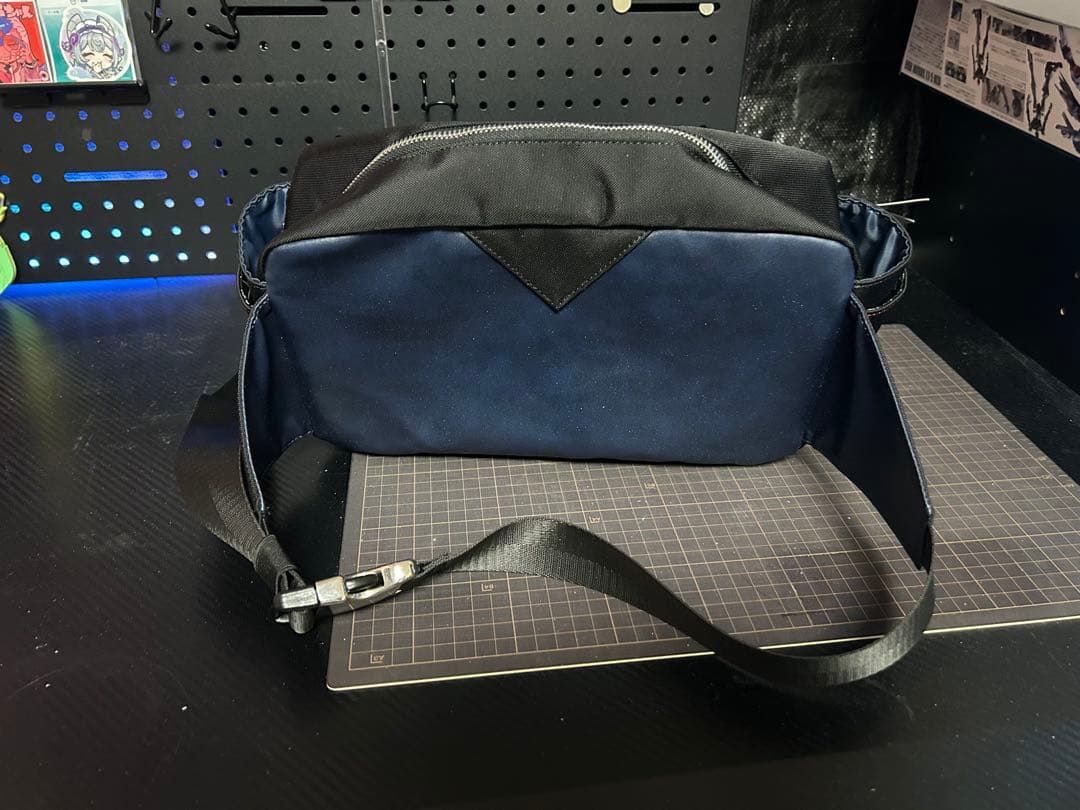 SuperGroupies スカジモデル ボディバッグ　アークナイツ