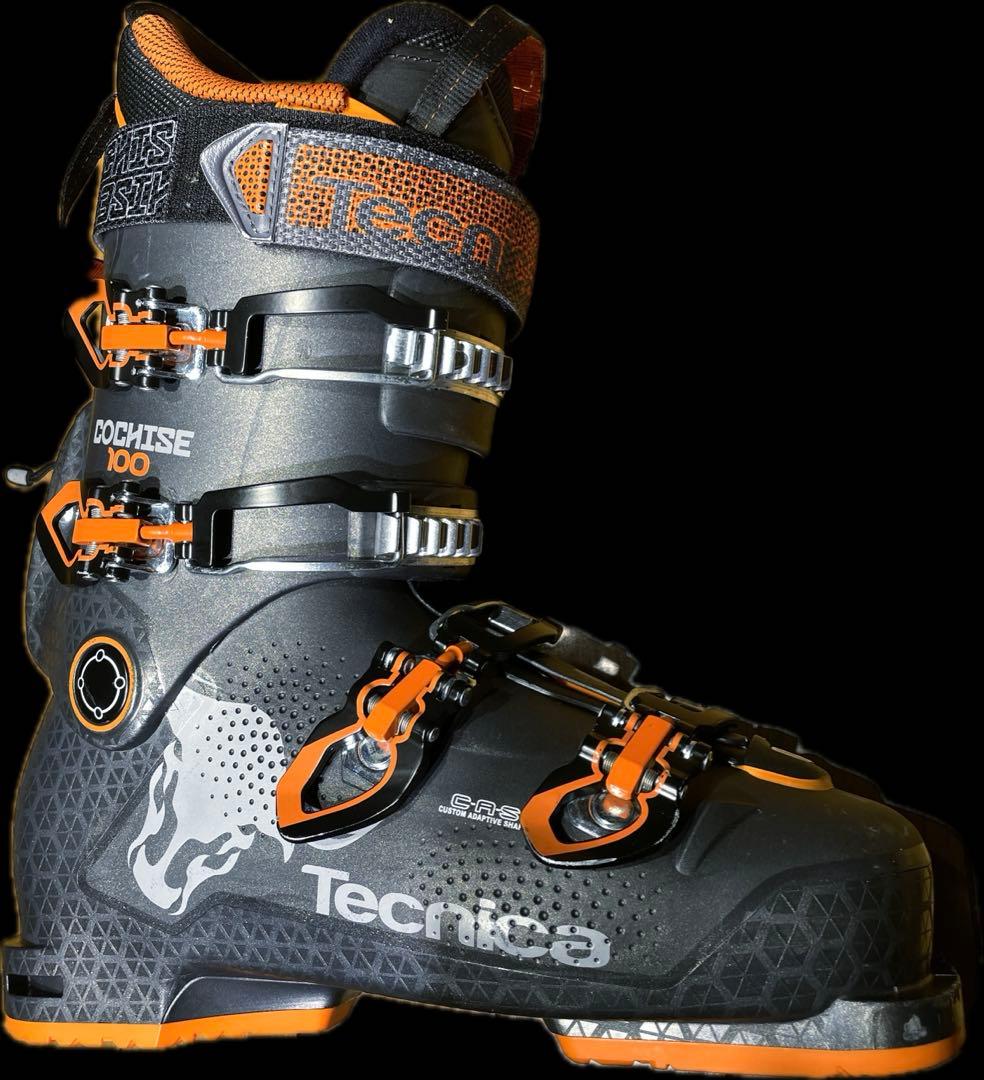 tecnica テクニカCOCHISE100 26.0-26.5cmハイク切替