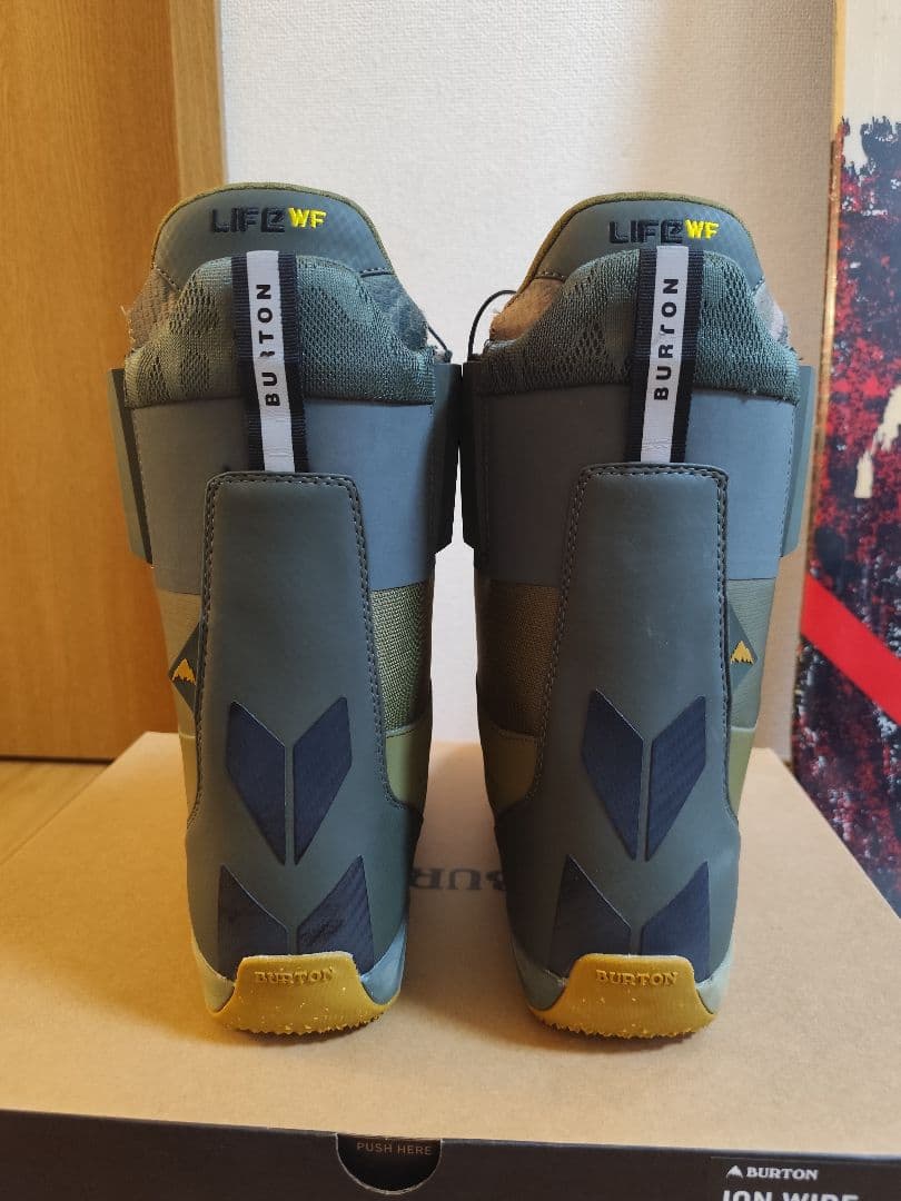 スノーボード BURTON ION 26.5cm