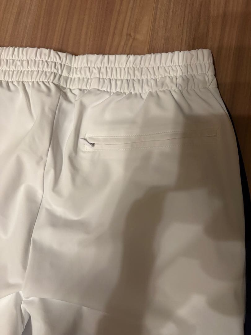 【新品タグ付】ハイドロゲン　テニス　テックパンツ【定価5.8万】