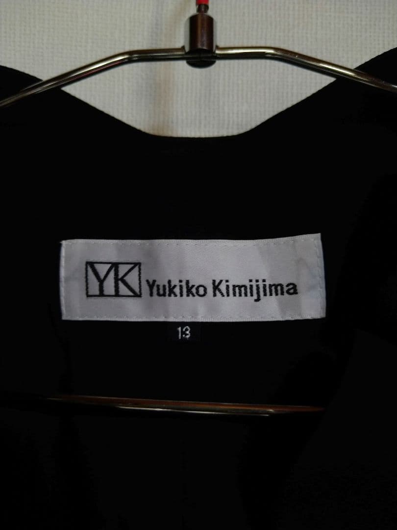 Yukiko Kimijima フォーマルワンピースオールインワン13未使用品