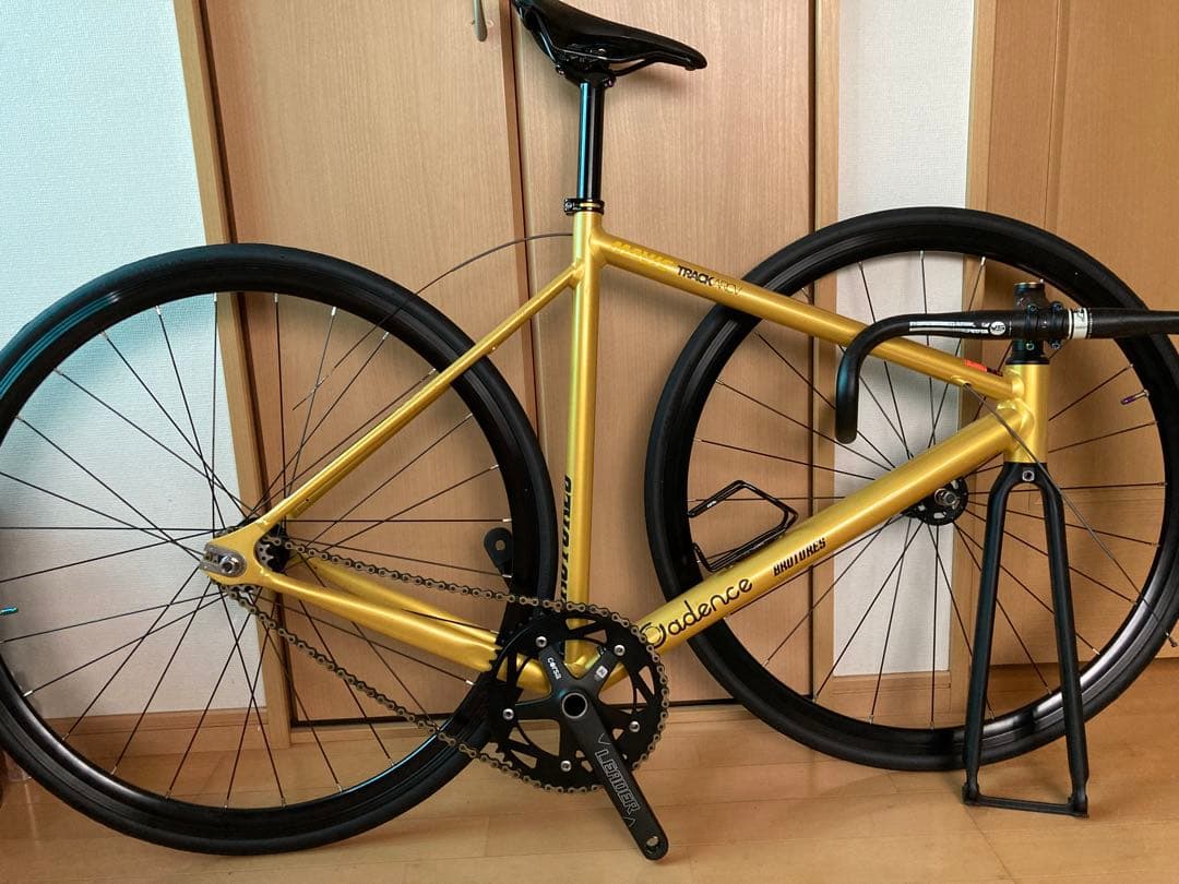 FUJI TRACK ARCV サイズ52