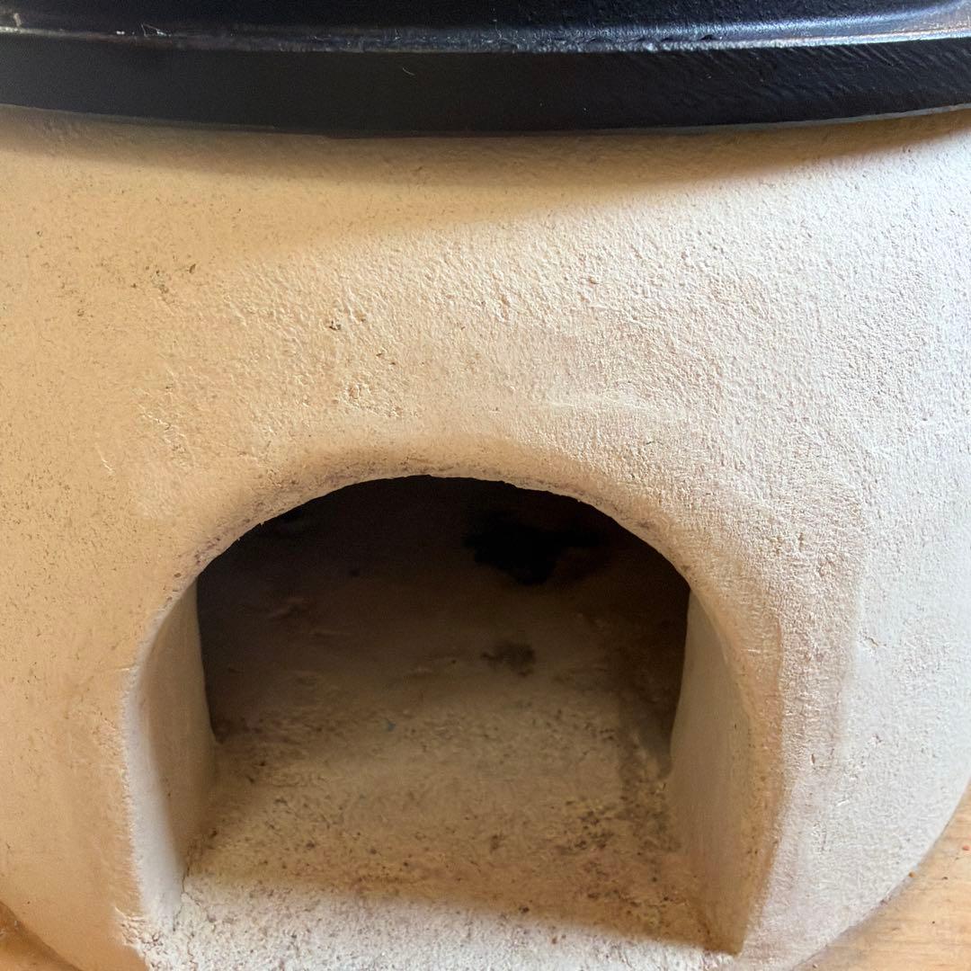 釜くらさん　ごはん鍋　南部鉄器