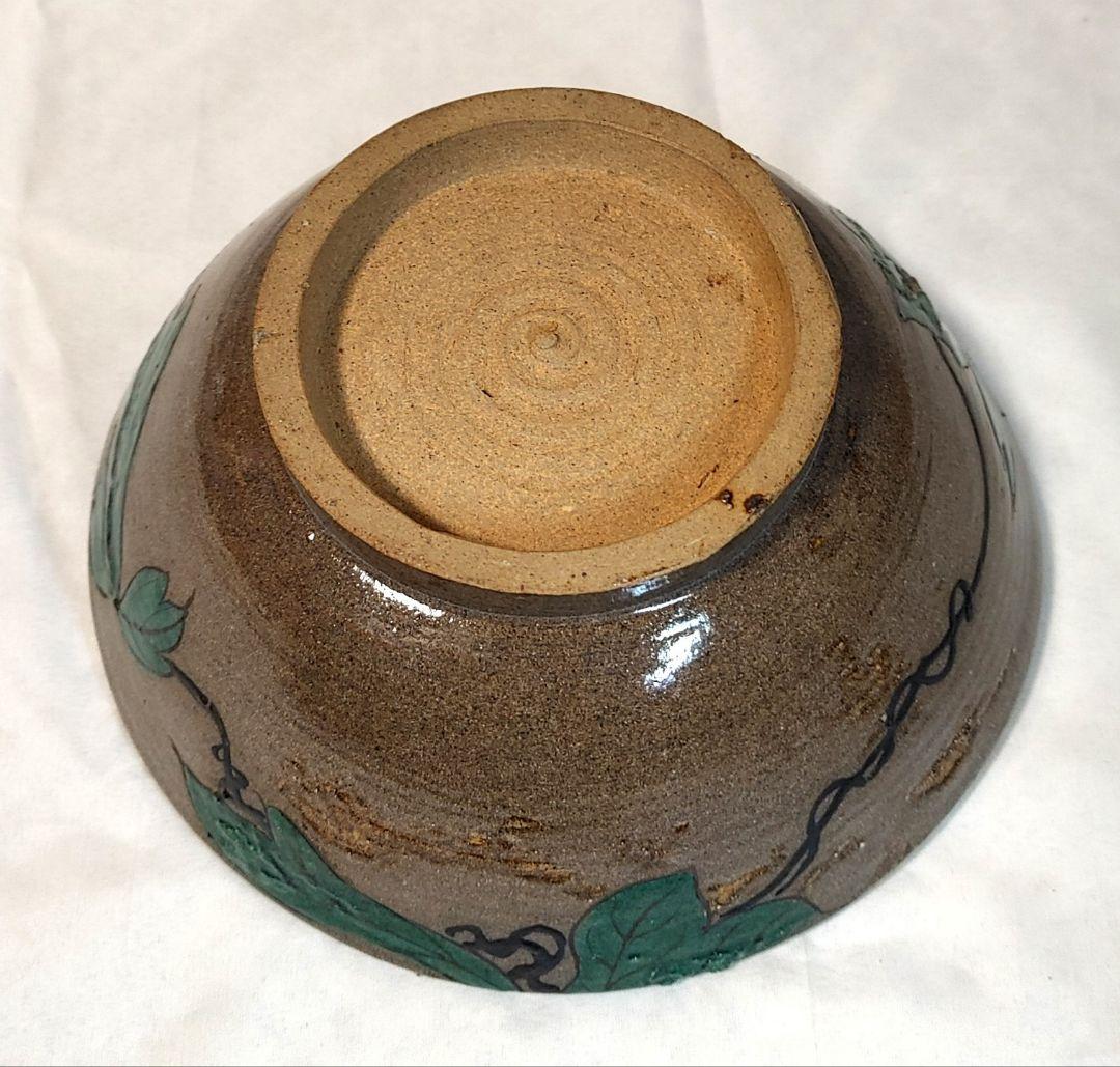 安東焼、蔦文鉢