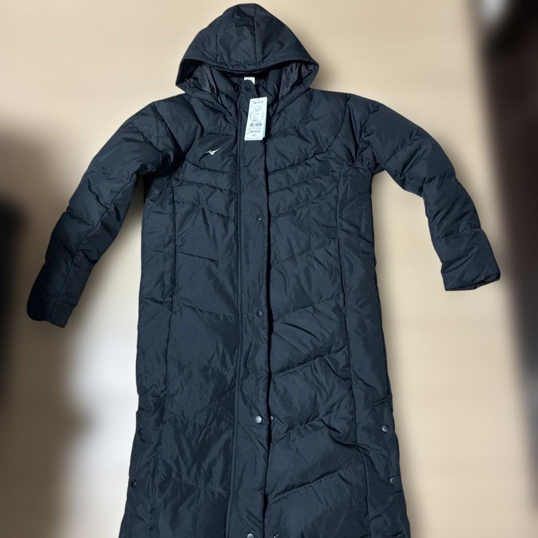 くるみ様⭐︎ ミズノ　ベンチコート M