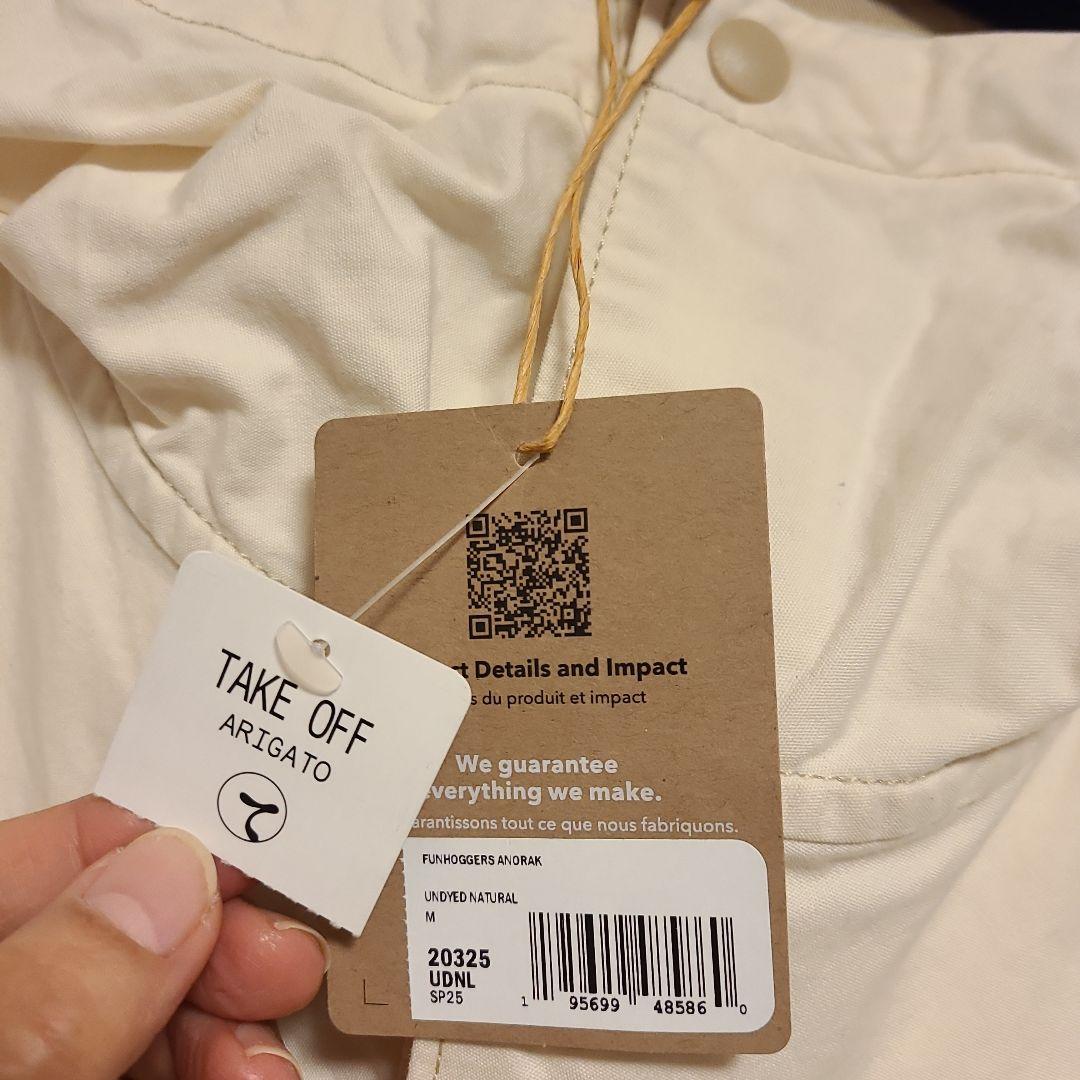 Patagonia　パタゴニア2025年パーカープルオーバー