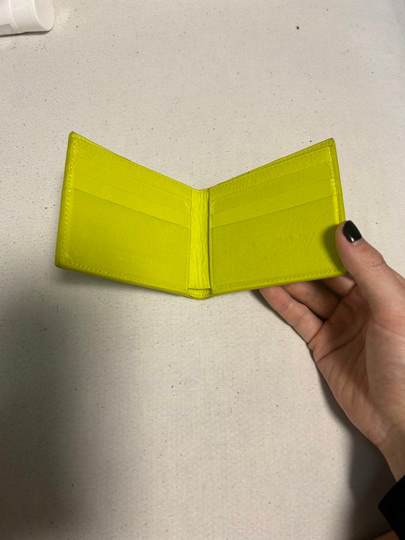 bottega veneta 財布