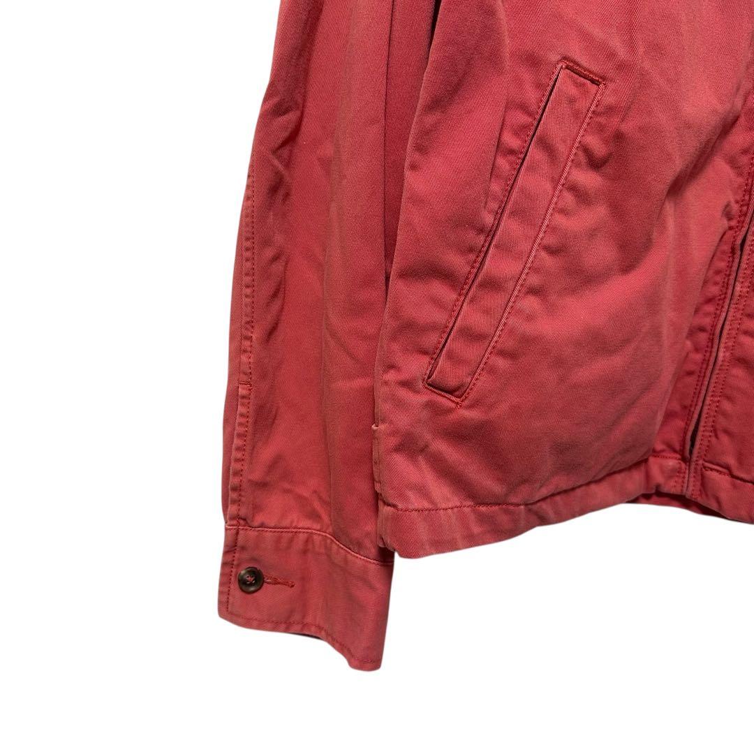 Polo By Ralph Lauren サーモンピンク スイングトップ