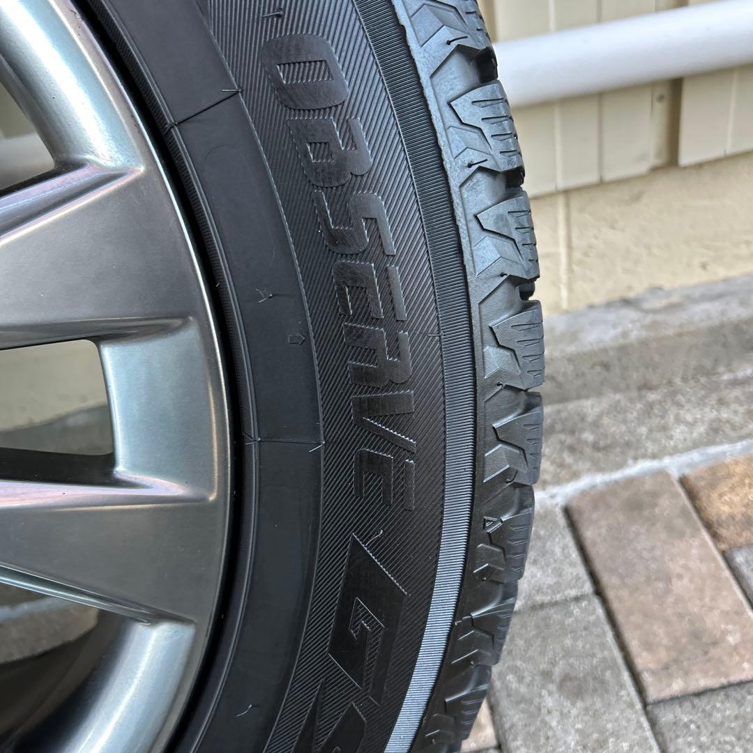 ③値下げ‼️現行アルファードヴェルファイア40スタッドレス純正18インチ1本の価格