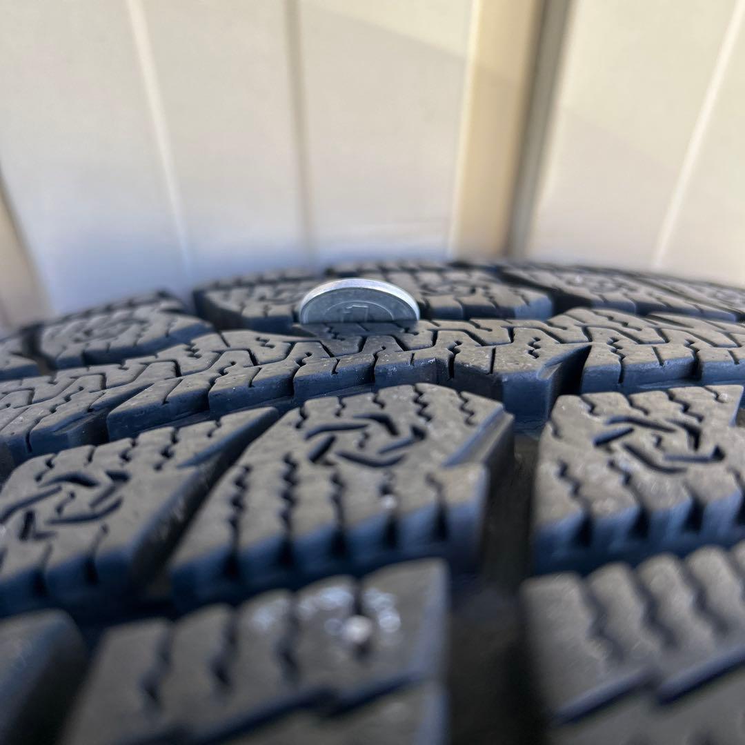 ③値下げ‼️現行アルファードヴェルファイア40スタッドレス純正18インチ1本の価格