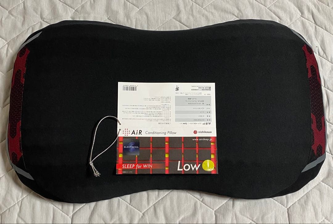 西川AiR Conditioning Pillow 4DX