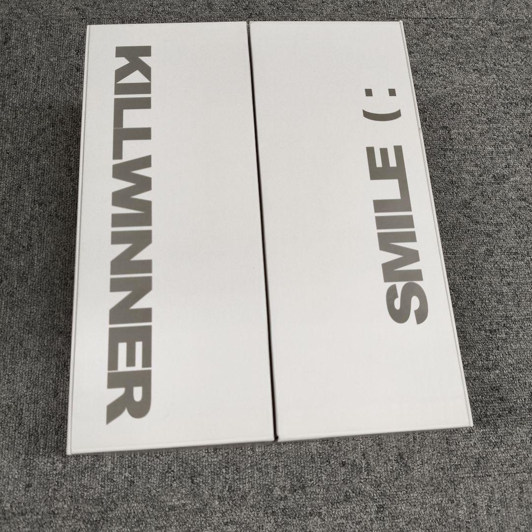KILLWINNER Smile Life Seriesスニーカー 正規品