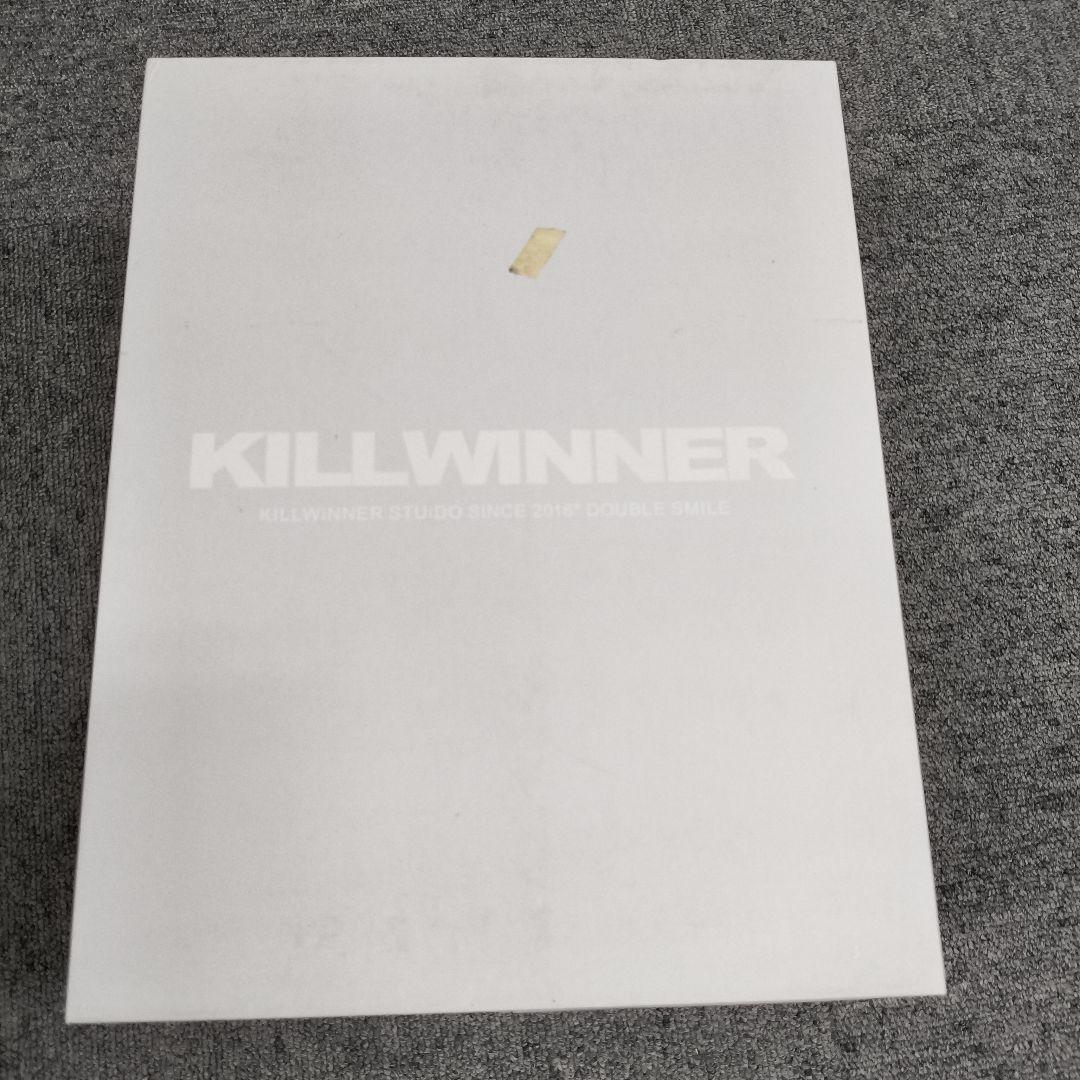 KILLWINNER Smile Life Seriesスニーカー 正規品