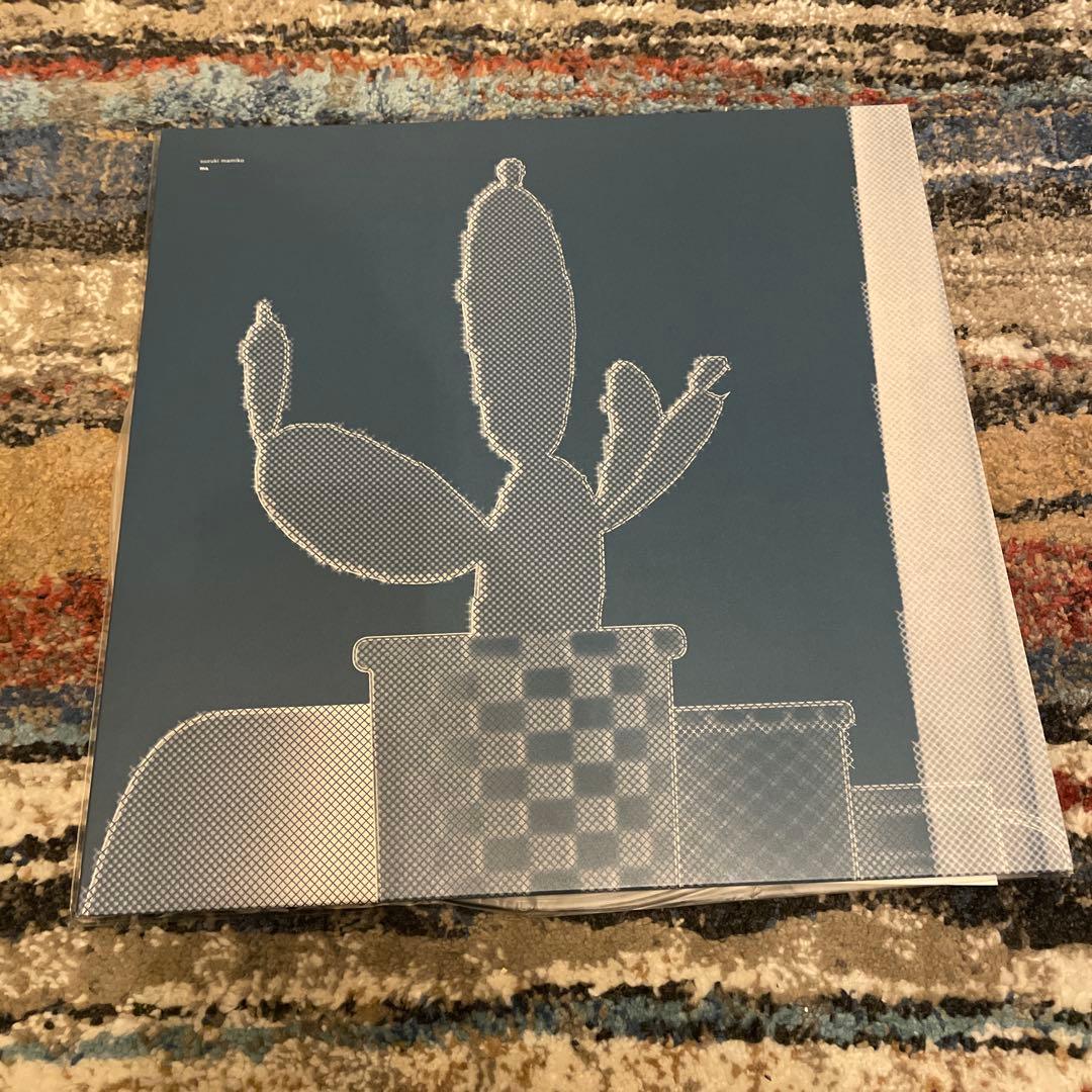 鈴木真海子　ms アナログLP