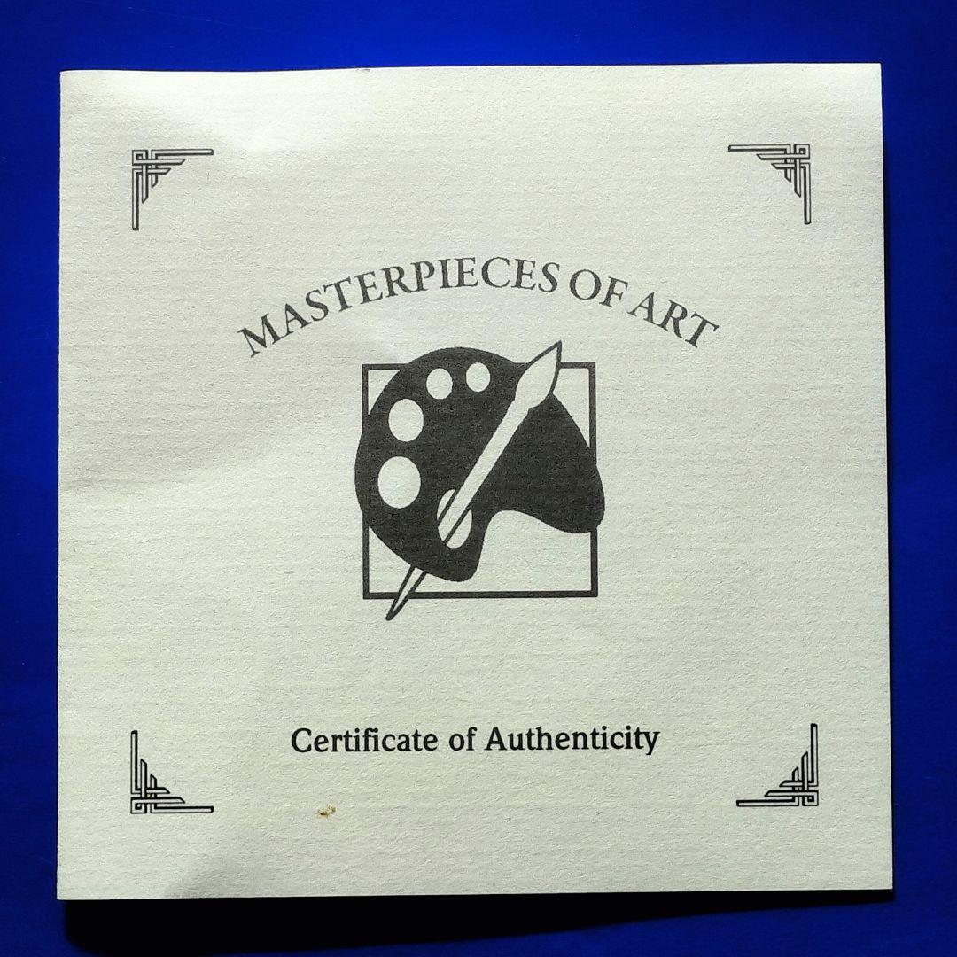 GODIVAのシンボルマーク「Lady Godiva」ジョン・コリア3oz銀貨