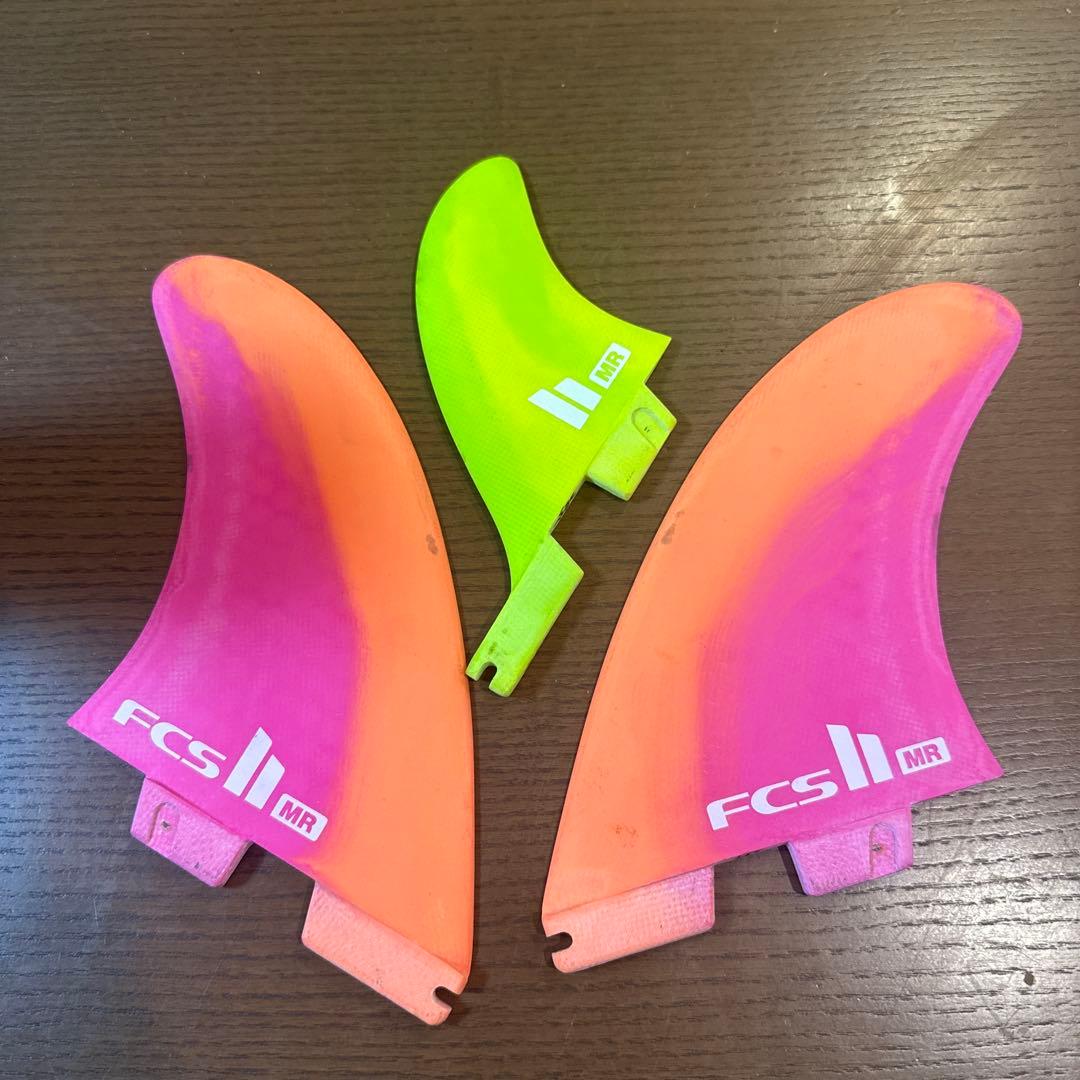 FCSII MR マークリチャーズ TWIN + STABILISER