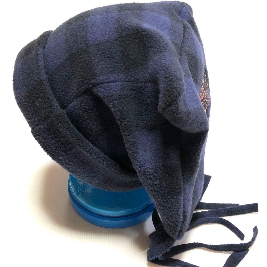 90s グランジハット　サンフランシスコ　アメリカ　フェルト帽子　BASIL