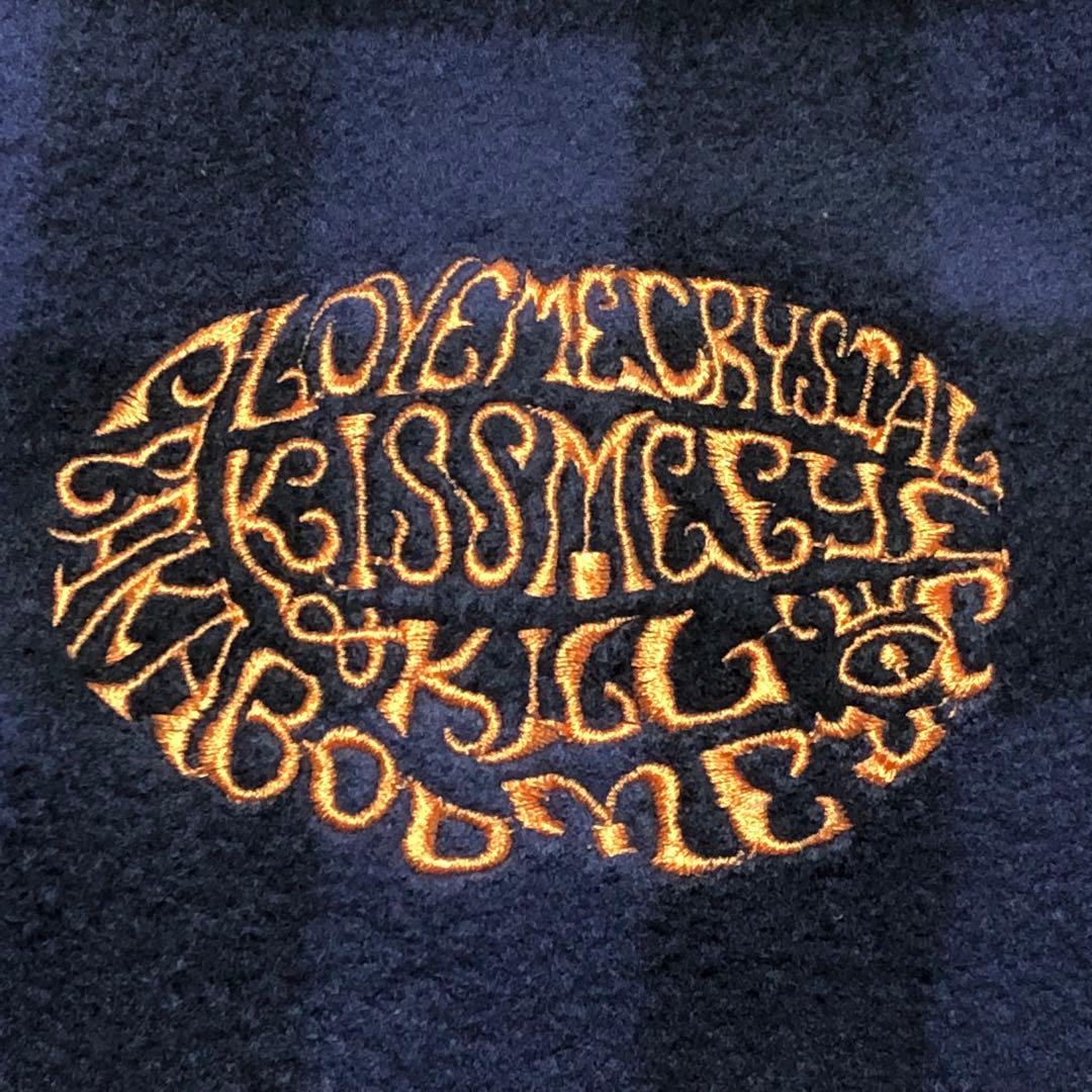 90s グランジハット　サンフランシスコ　アメリカ　フェルト帽子　BASIL