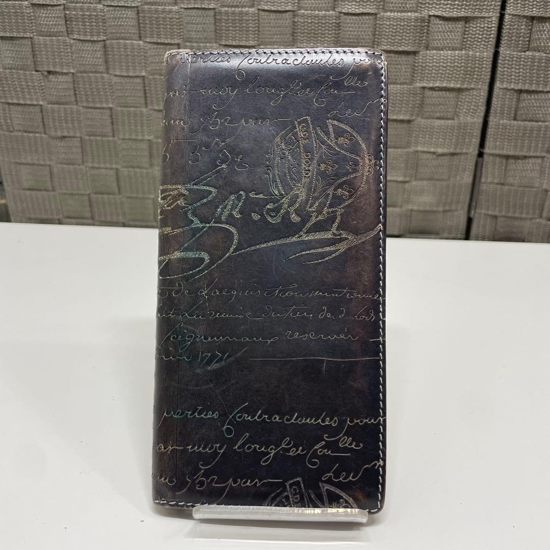 S*a様 BERLUTI カリグラフィー　札入れ