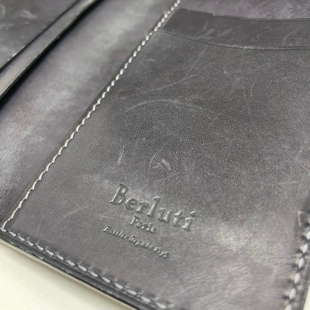 S*a様 BERLUTI カリグラフィー　札入れ