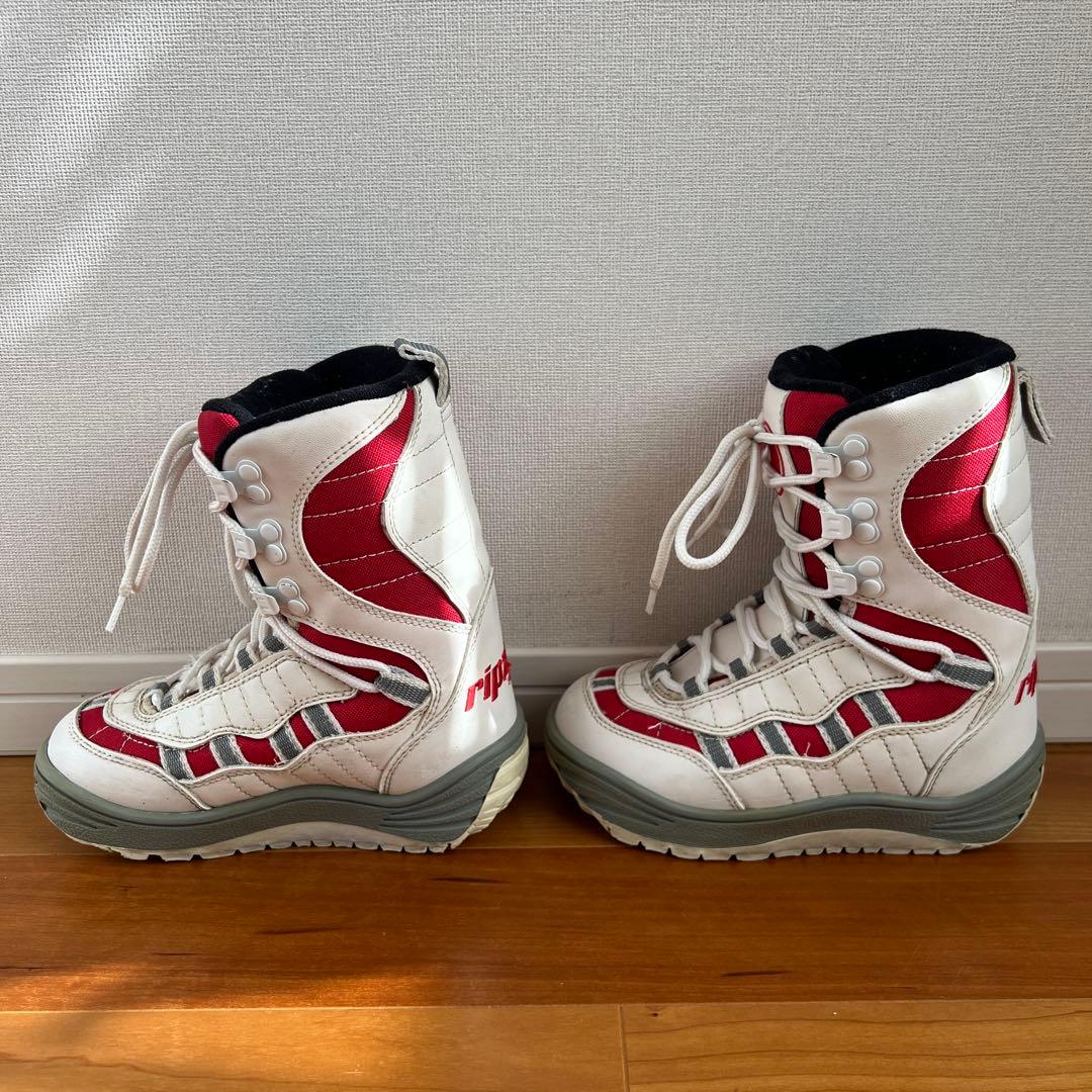 キッズスノーボード115cm＋バインディング＋ブーツ22.0cm セット