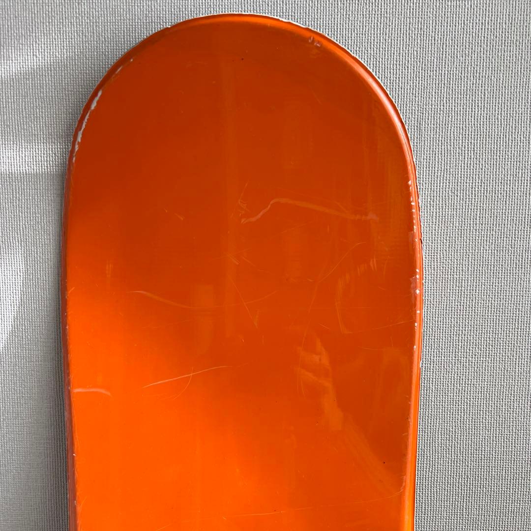 キッズスノーボード115cm＋バインディング＋ブーツ22.0cm セット