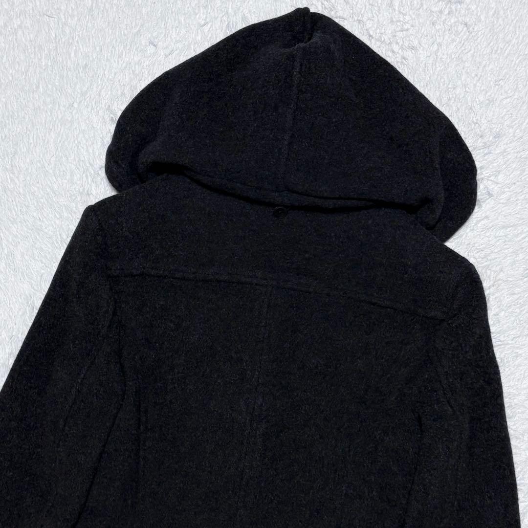 【美品】マックスマーラ Max&co 2way ダッフル コート 上品 高級