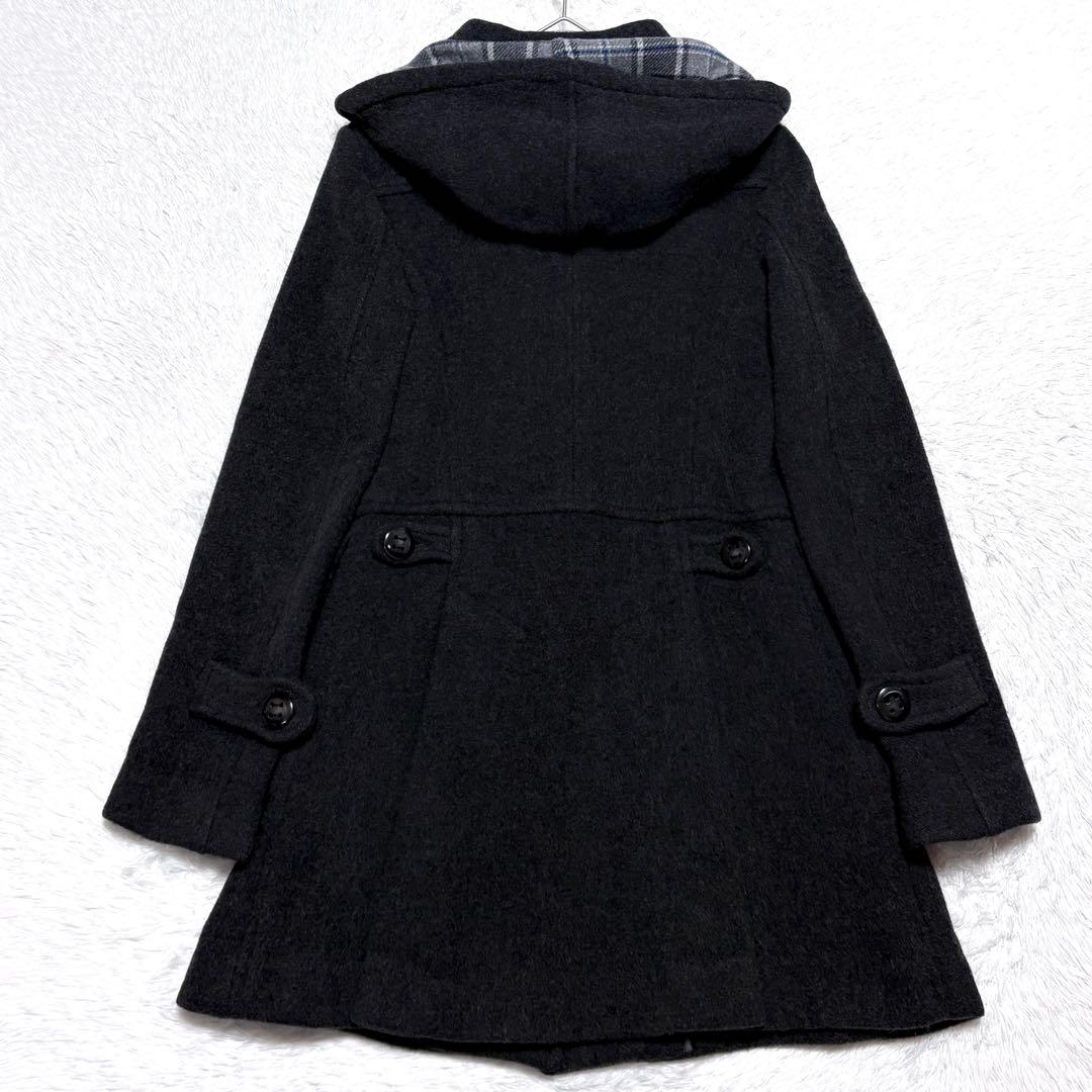 【美品】マックスマーラ Max&co 2way ダッフル コート 上品 高級