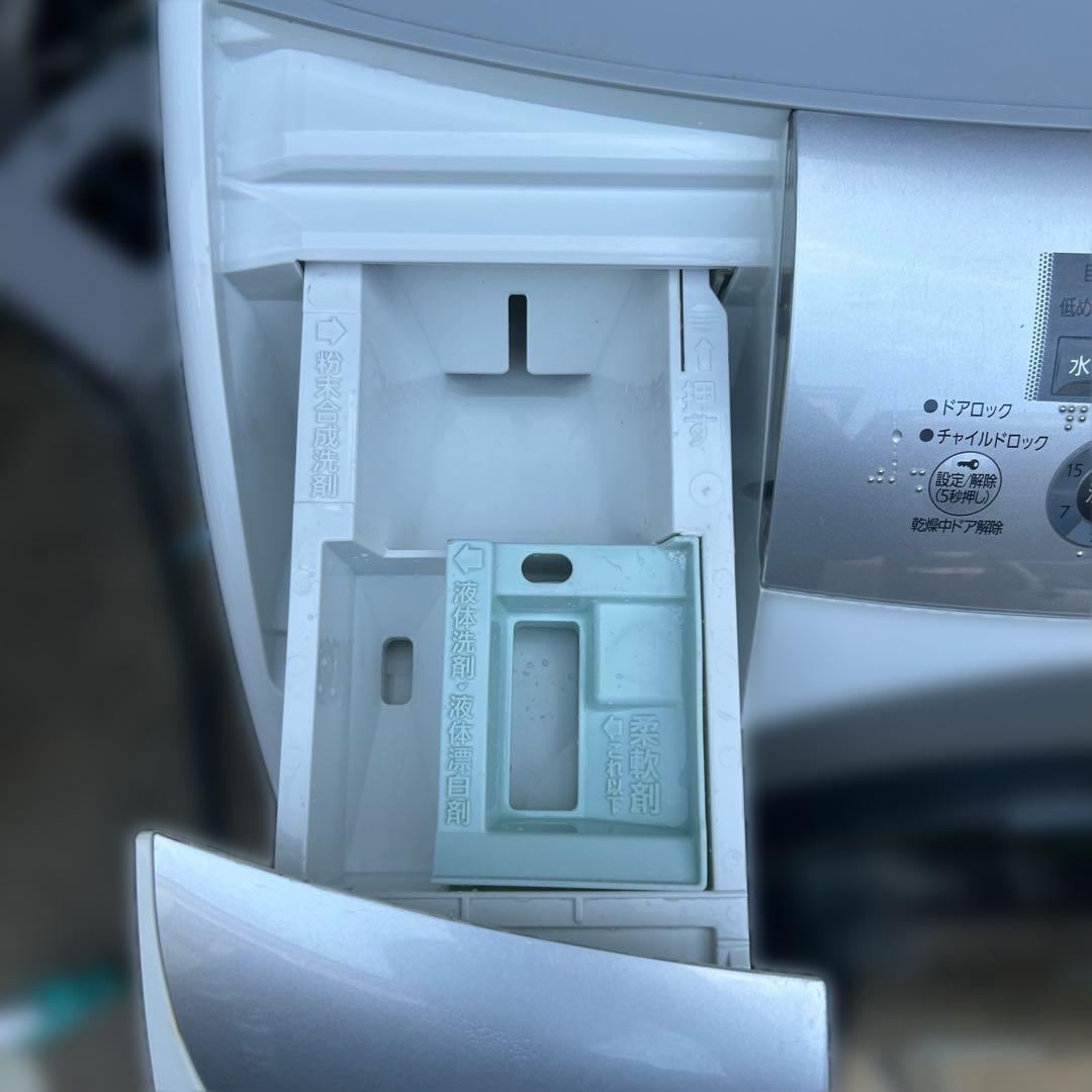 マ*ル様 NA-V1700L 洗濯乾燥機 ドラム式洗濯機 Panasonic 2