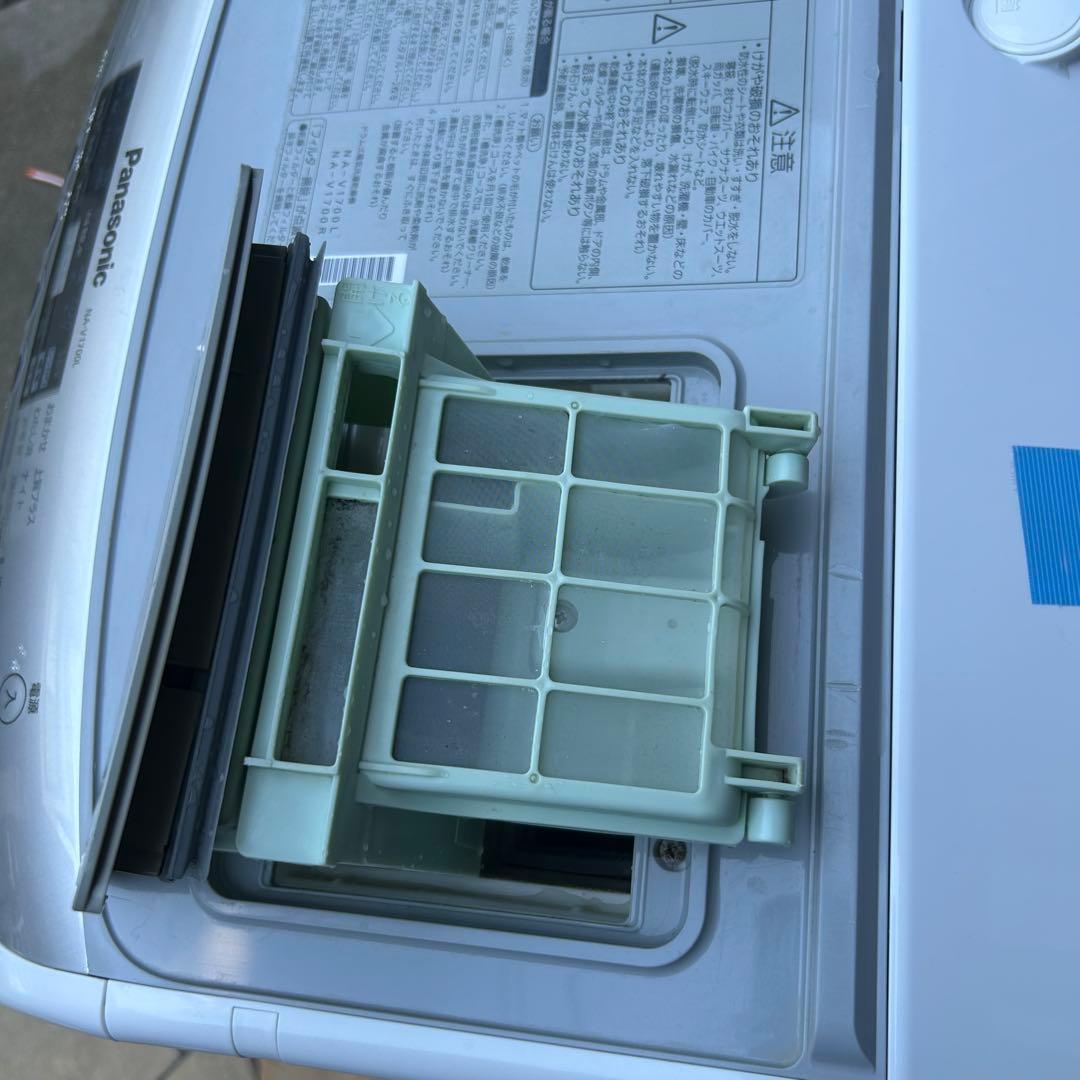 マ*ル様 NA-V1700L 洗濯乾燥機 ドラム式洗濯機 Panasonic 2