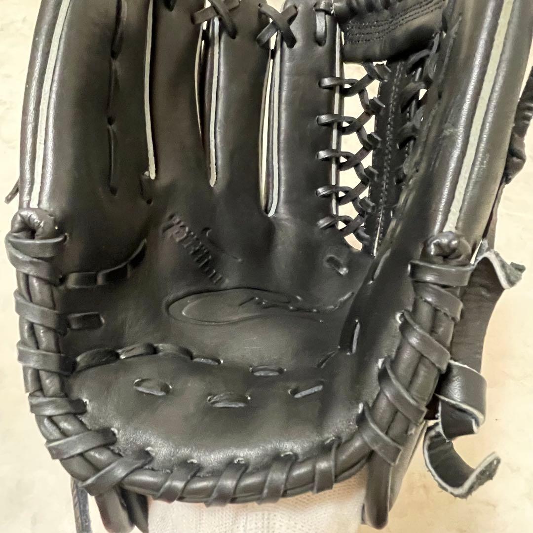 ⚾️ナイキ　一般軟式　ダイアモンドレディ　クリッパー　左投げ　ブラック