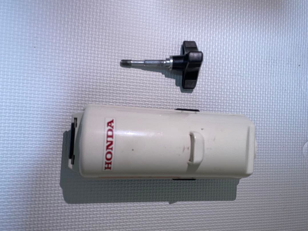 【店頭展示品、付属品完備】HONDA(ホンダ) ガス式耕運機 ピアンタFV200