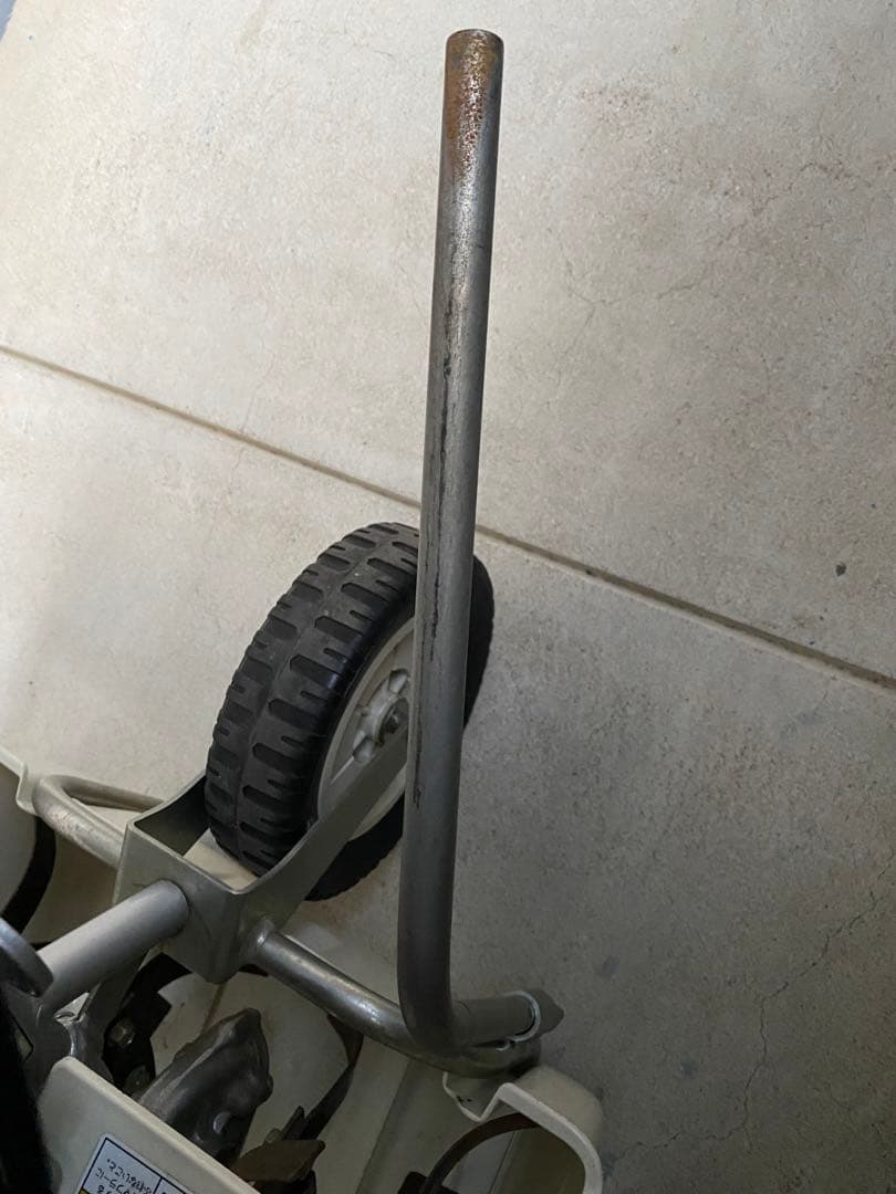 【店頭展示品、付属品完備】HONDA(ホンダ) ガス式耕運機 ピアンタFV200