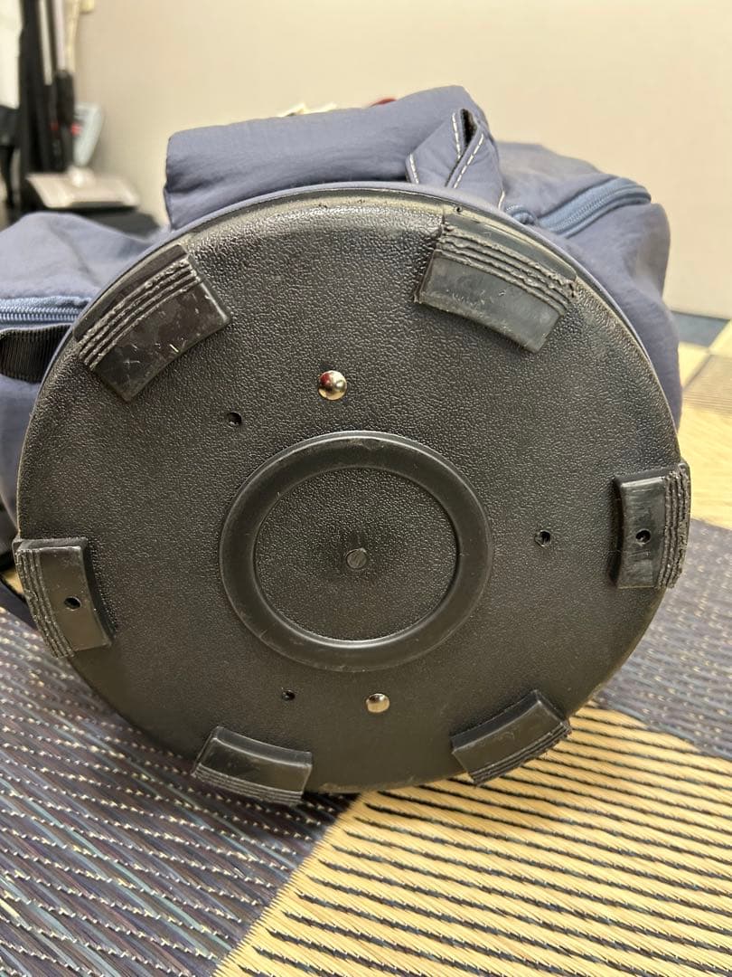 オノフ ネイビー ゴルフキャディバッグ