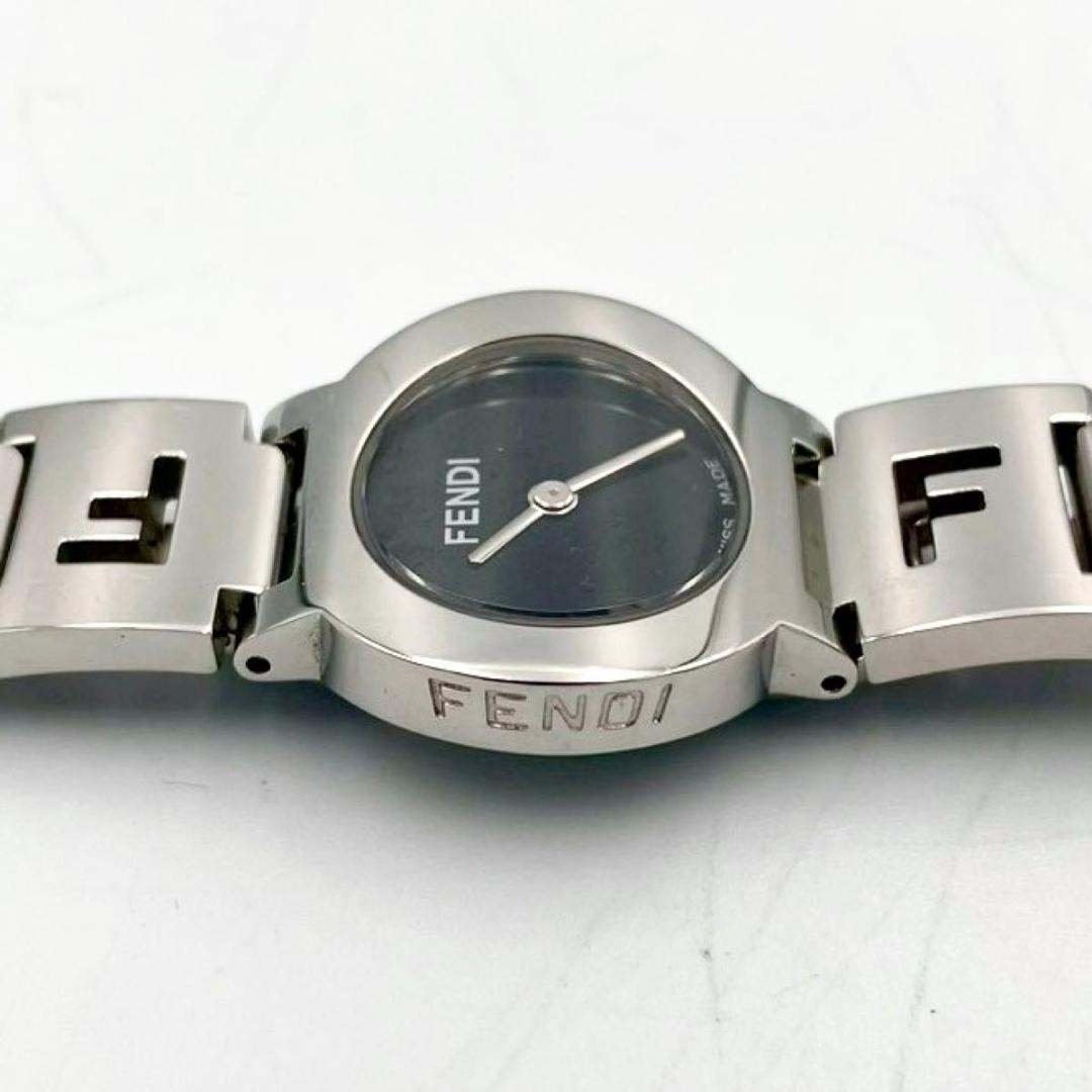 442 美品 FENDI フェンディ 3050L 腕時計 クォーツ オロロジ