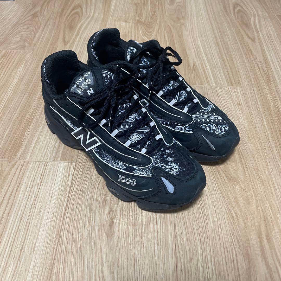 atmos×New Balance1000\