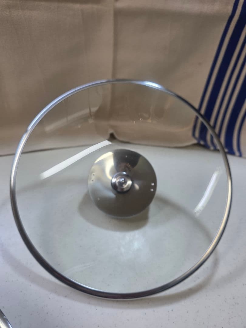 WMF　フュージョンテック ミネラル ロースター (プラチナム）24cm　美品