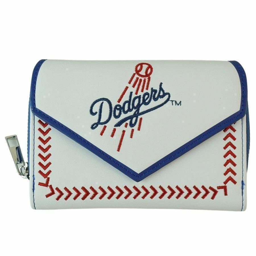 新品公式レザーウォレット財布大谷翔平ロサンゼルスドジャース革グッツdodgers