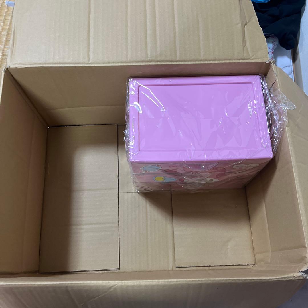 マイメロ チェスト