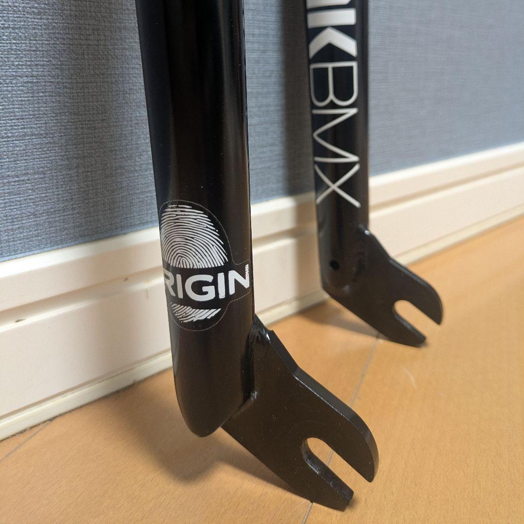 KINK BMX Williams ORIGIN 1.5pc フォーク